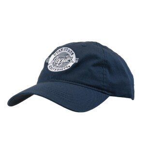 Utah State Aggies Embroidered Circle Adjustable Cap